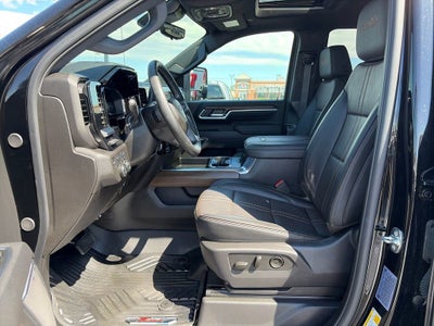 2025 Chevrolet Silverado 3500 HD High Country