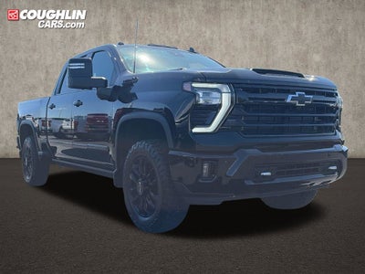 2025 Chevrolet Silverado 3500 HD High Country