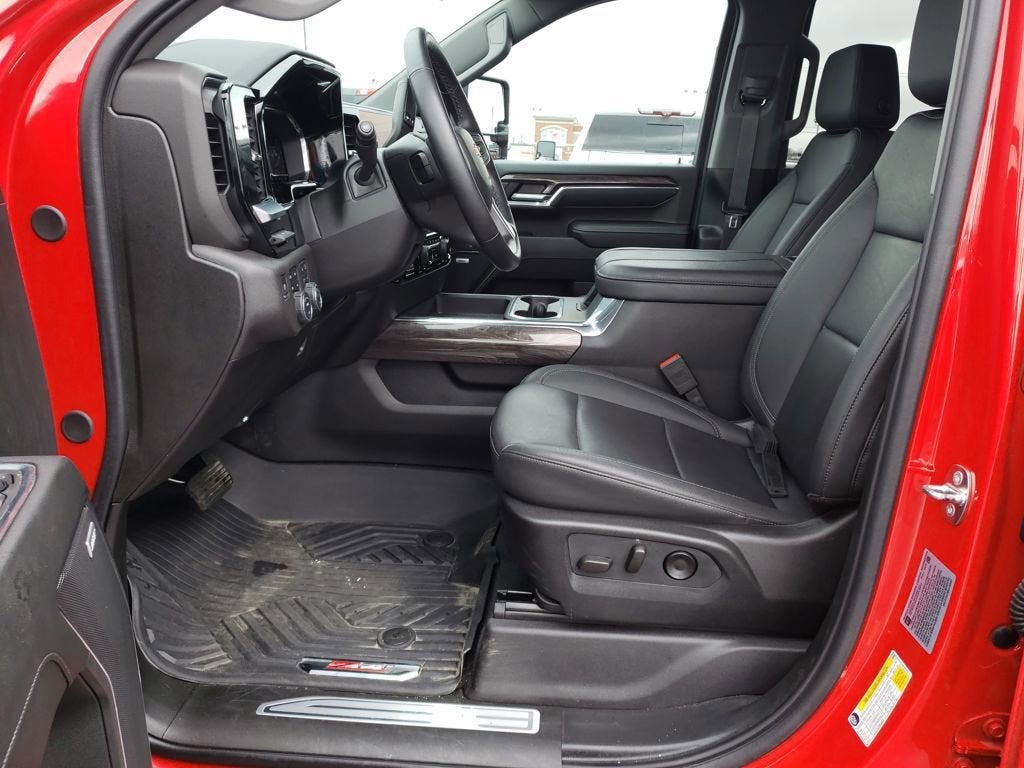 2024 Chevrolet Silverado 2500 HD LTZ