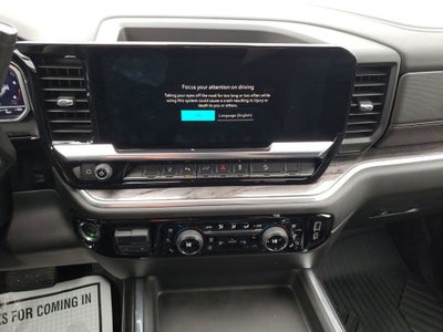 2024 Chevrolet Silverado 2500 HD LTZ