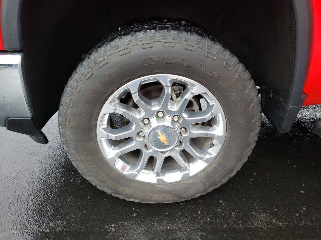 2024 Chevrolet Silverado 2500 HD LTZ