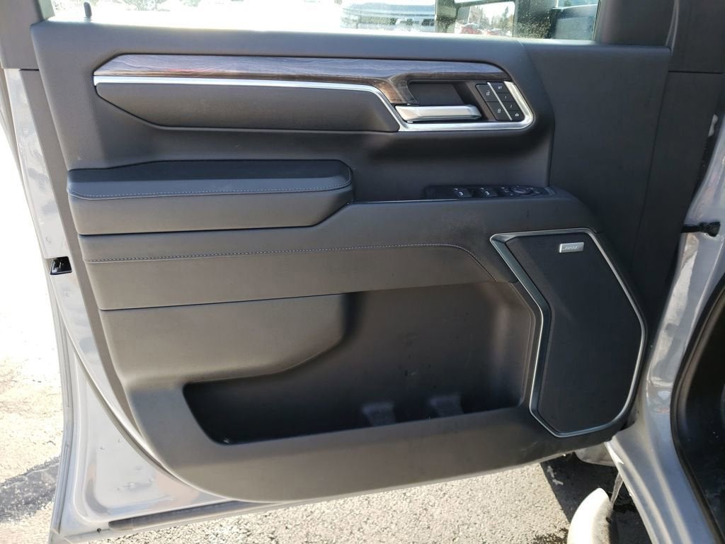 2024 Chevrolet Silverado 3500 HD LTZ