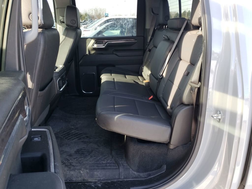 2024 Chevrolet Silverado 3500 HD LTZ