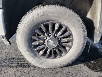 2024 Chevrolet Silverado 3500 HD LTZ