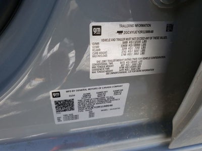 2024 Chevrolet Silverado 3500 HD LTZ