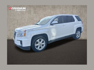 2017 GMC Terrain SLE