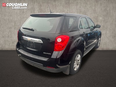 2014 Chevrolet Equinox LS