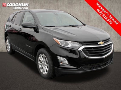 2021 Chevrolet Equinox LS