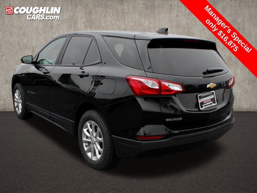 2021 Chevrolet Equinox LS