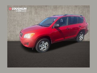 2012 Toyota RAV4 Base