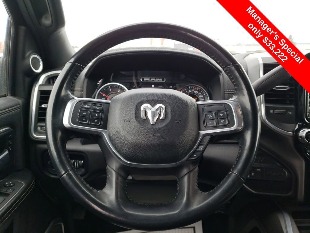 2022 RAM 2500 Laramie