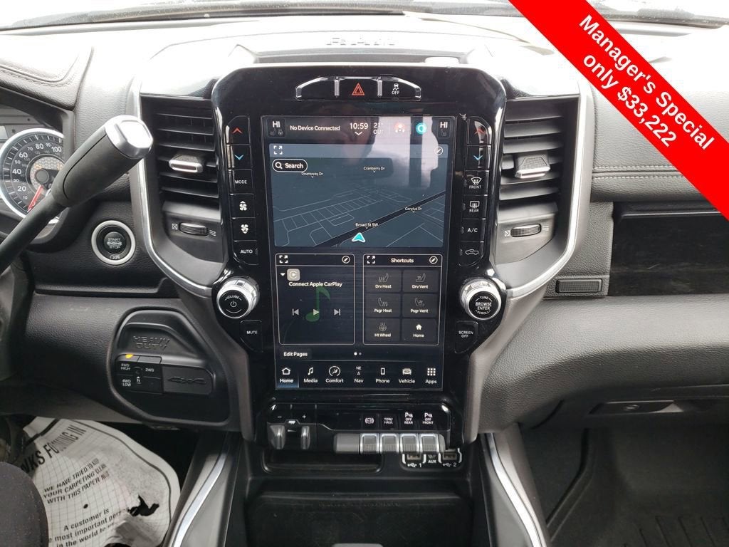 2022 RAM 2500 Laramie