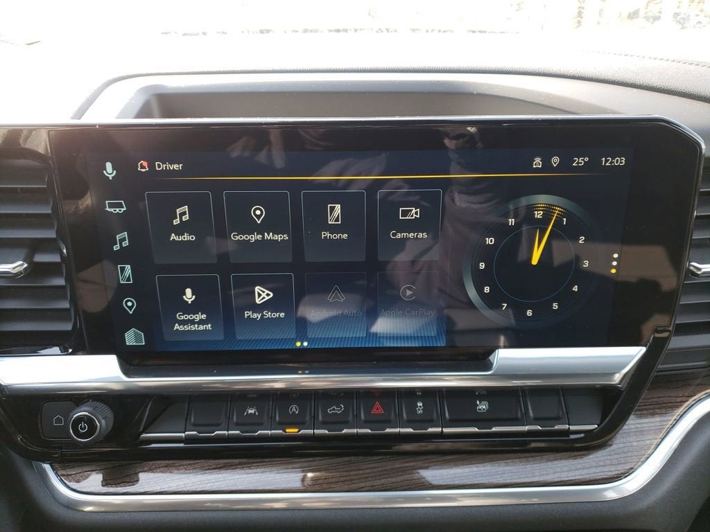 2025 Chevrolet Silverado 1500 LT (2FL)