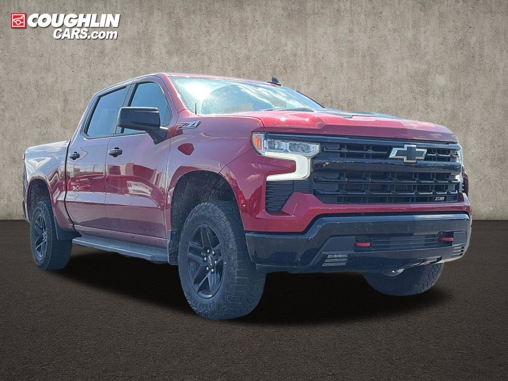 2024 Chevrolet Silverado 1500 LT Trail Boss