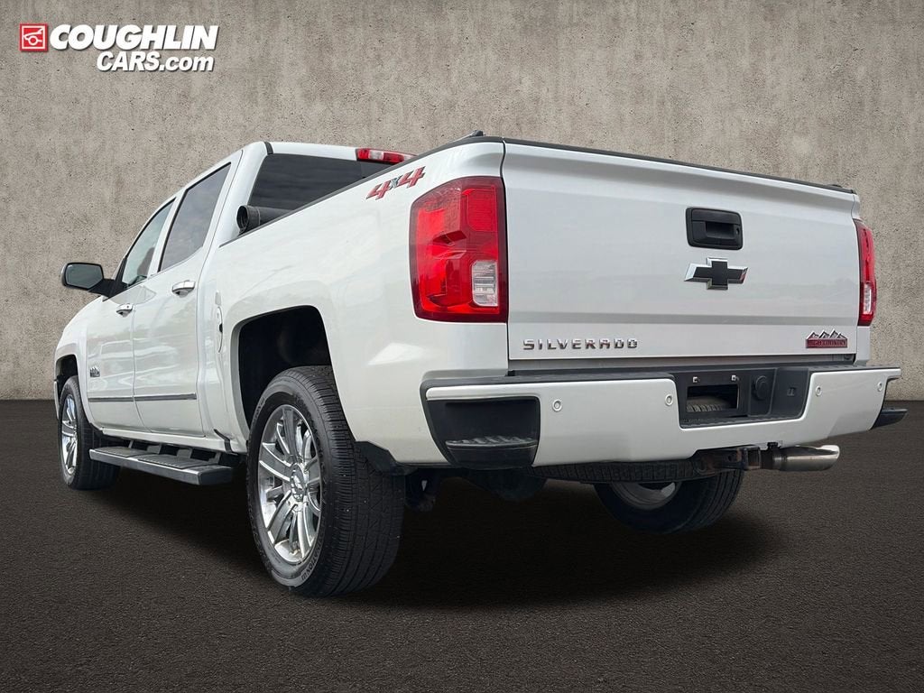 2018 Chevrolet Silverado 1500 High Country