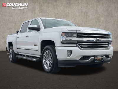 2018 Chevrolet Silverado 1500 High Country