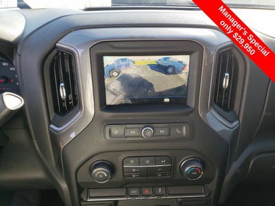 2019 Chevrolet Silverado 1500 Custom