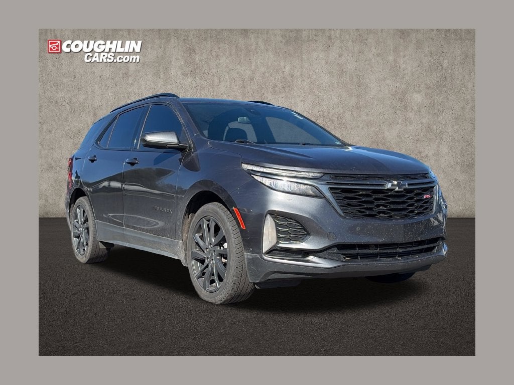 2022 Chevrolet Equinox