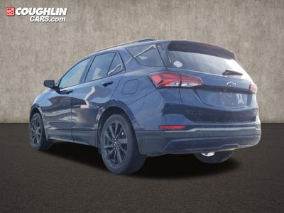 2022 Chevrolet Equinox RS
