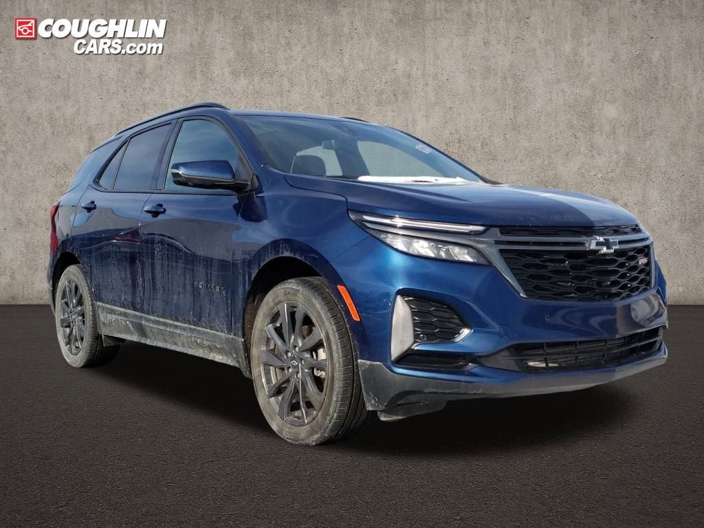 2022 Chevrolet Equinox RS
