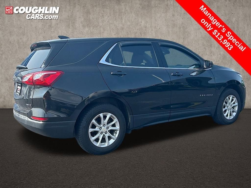 2020 Chevrolet Equinox LT