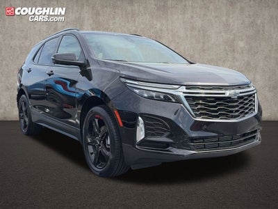 2023 Chevrolet Equinox Premier