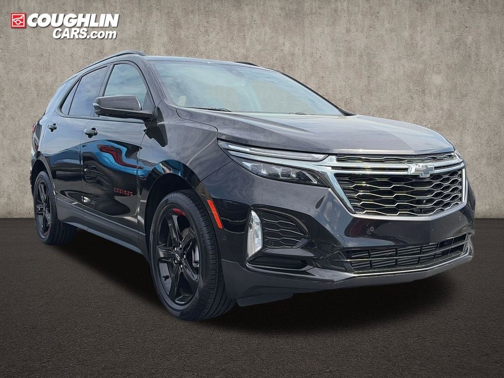 2023 Chevrolet Equinox Premier