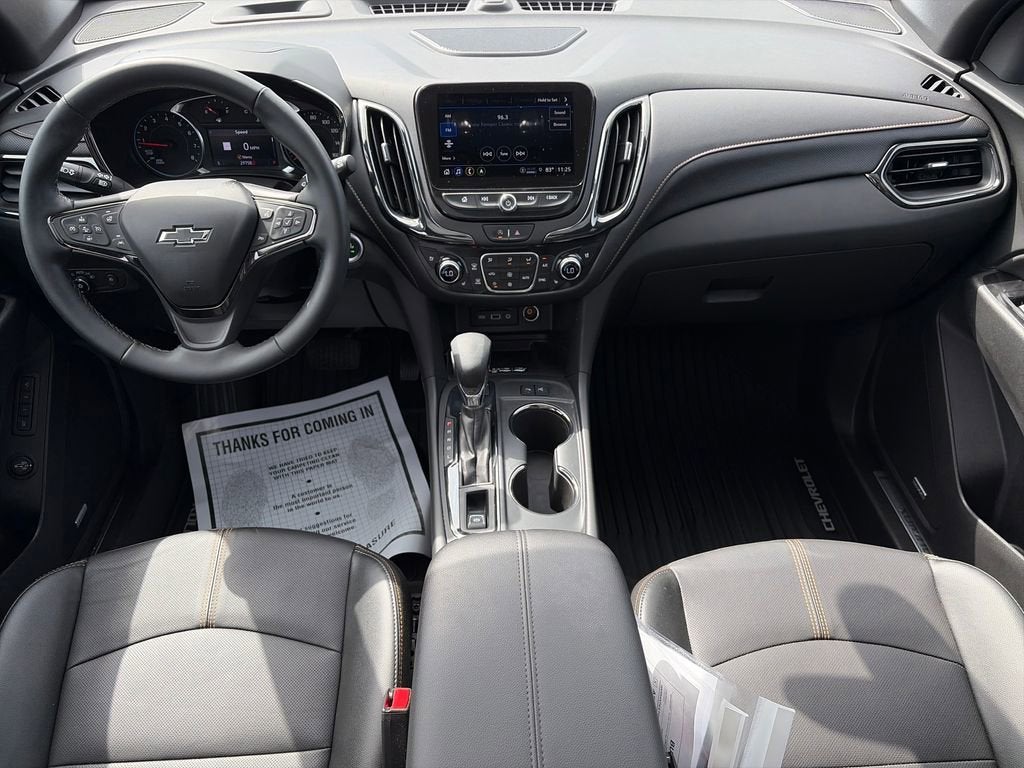 2023 Chevrolet Equinox Premier