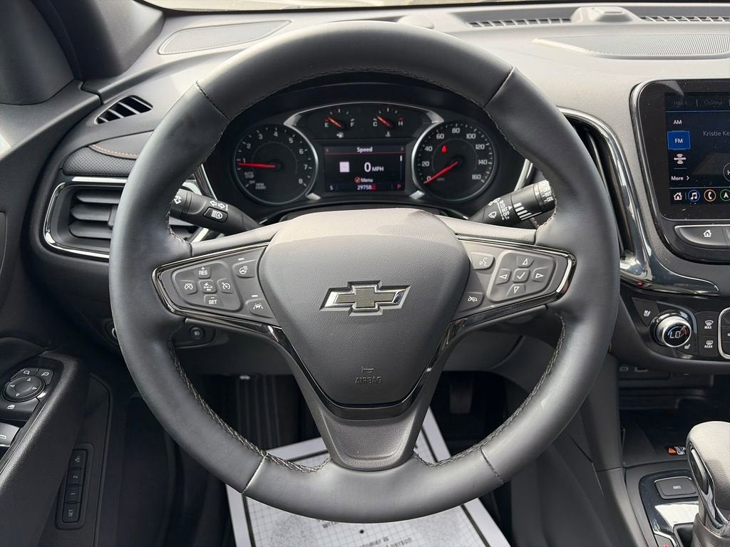 2023 Chevrolet Equinox Premier