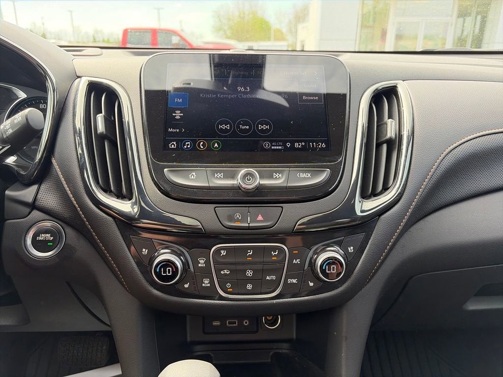 2023 Chevrolet Equinox Premier