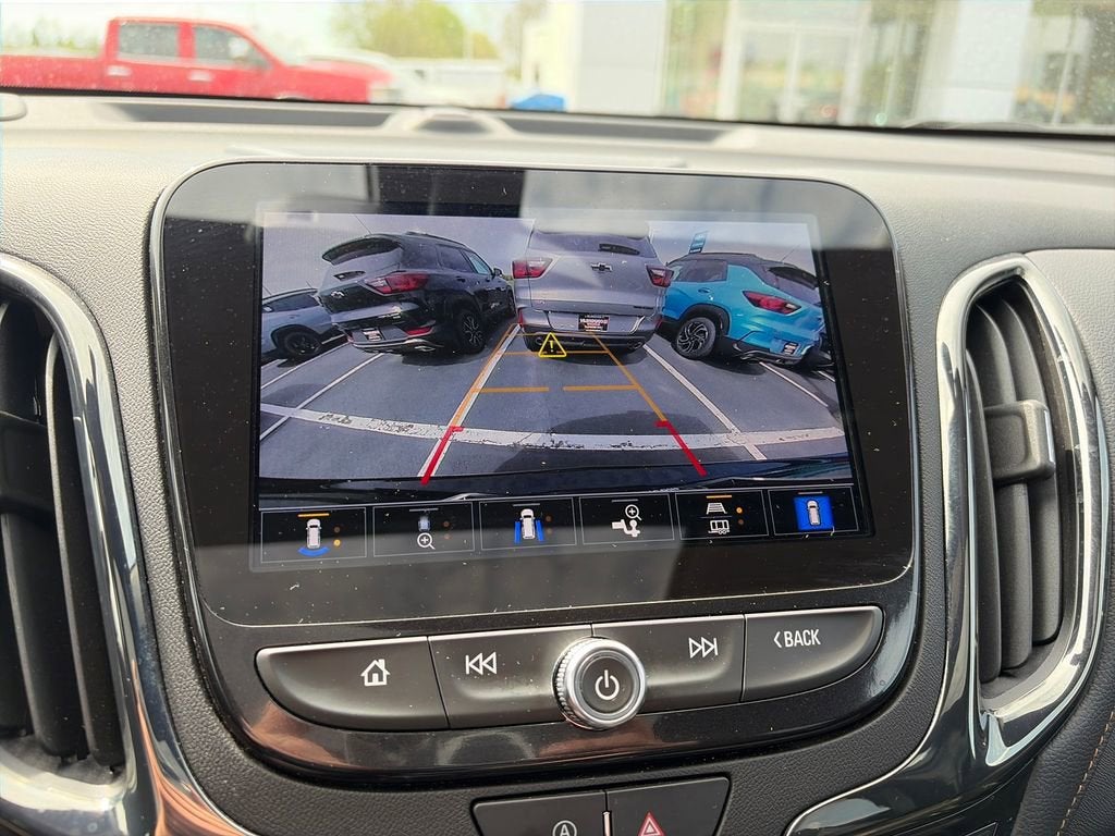 2023 Chevrolet Equinox Premier