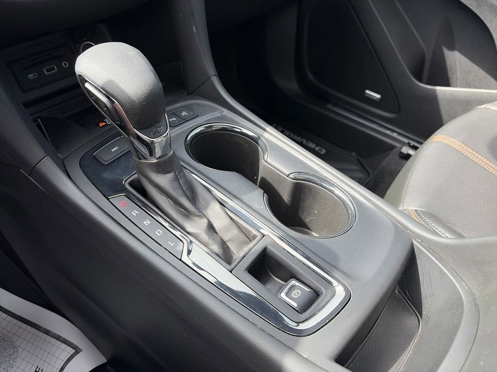 2023 Chevrolet Equinox Premier