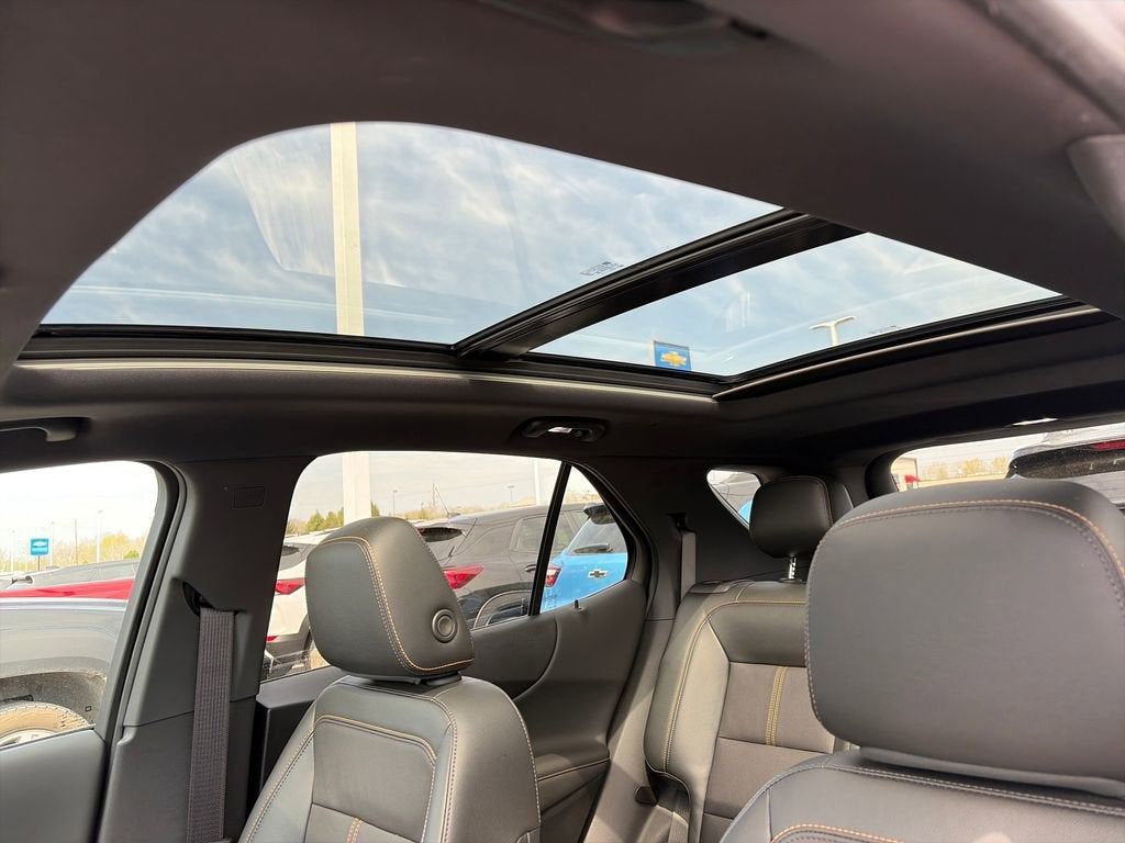 2023 Chevrolet Equinox Premier