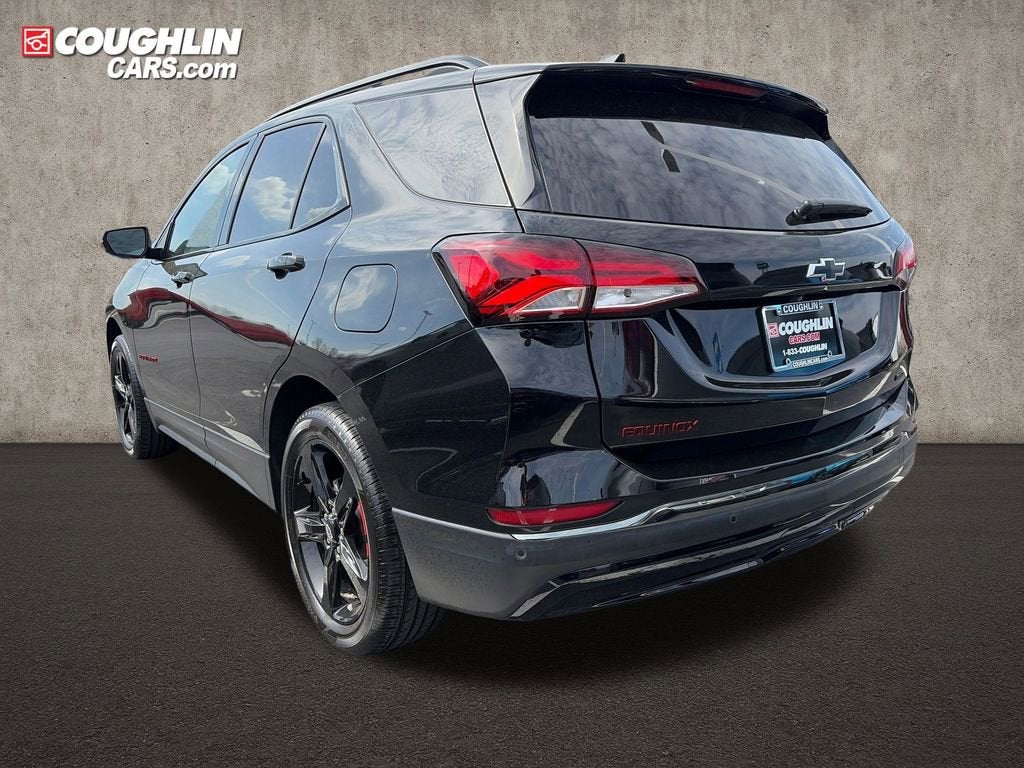 2023 Chevrolet Equinox Premier
