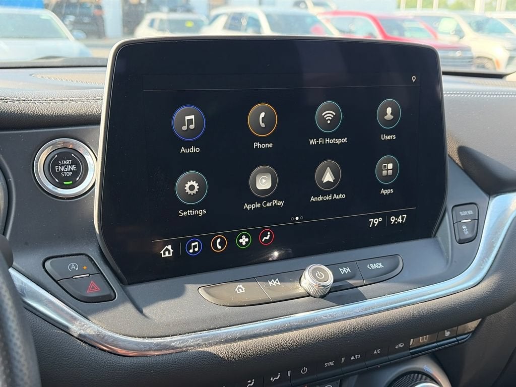 2024 Chevrolet Blazer 2LT