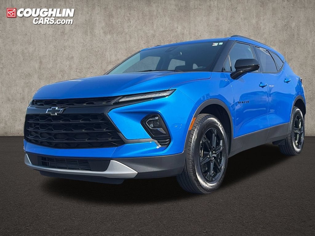 2024 Chevrolet Blazer 2LT