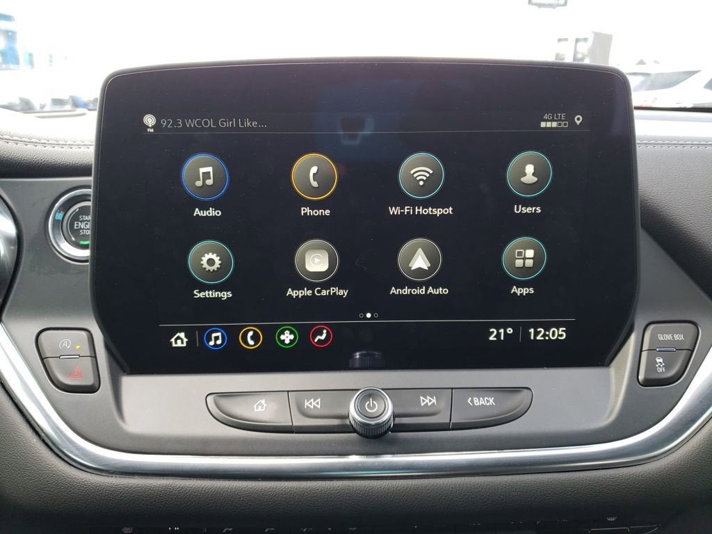 2024 Chevrolet Blazer 3LT