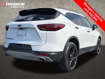 2025 Chevrolet Blazer 3LT