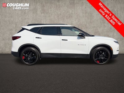 2025 Chevrolet Blazer 3LT