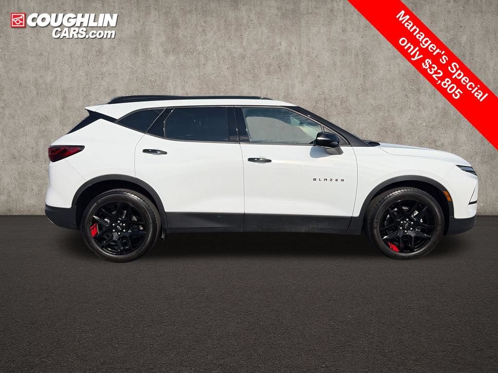 2025 Chevrolet Blazer 3LT