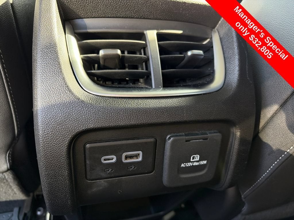 2025 Chevrolet Blazer 3LT