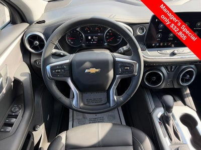 2025 Chevrolet Blazer 3LT