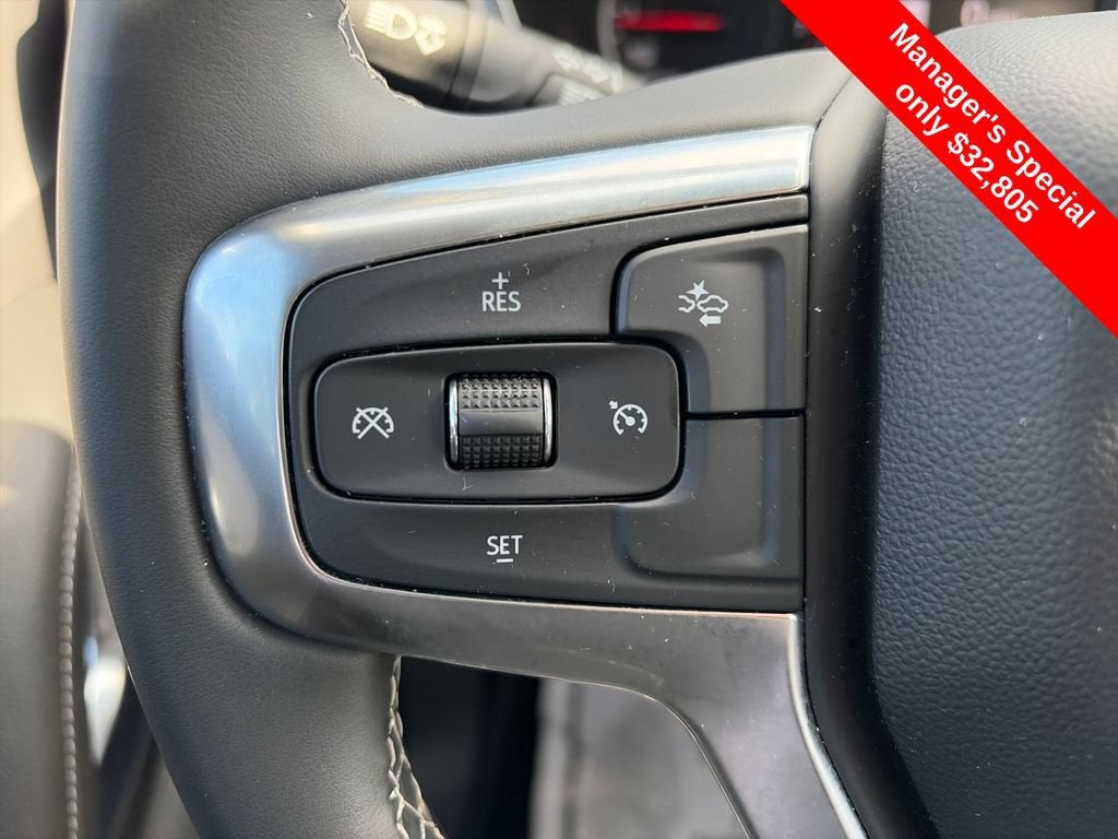 2025 Chevrolet Blazer 3LT