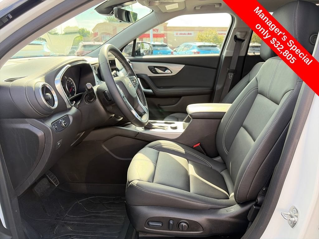 2025 Chevrolet Blazer 3LT
