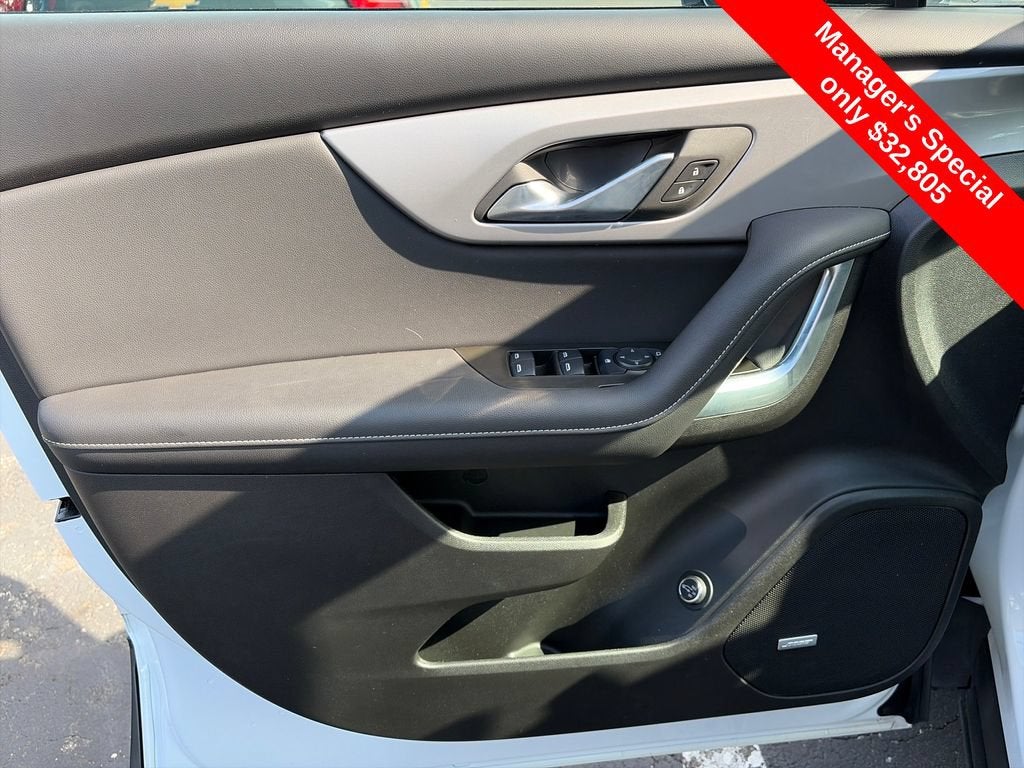 2025 Chevrolet Blazer 3LT