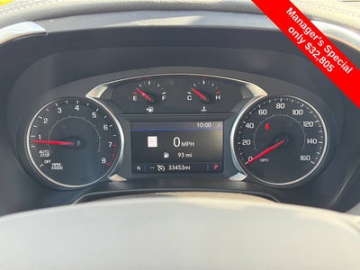 2025 Chevrolet Blazer 3LT