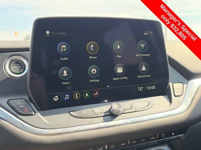 2025 Chevrolet Blazer 3LT