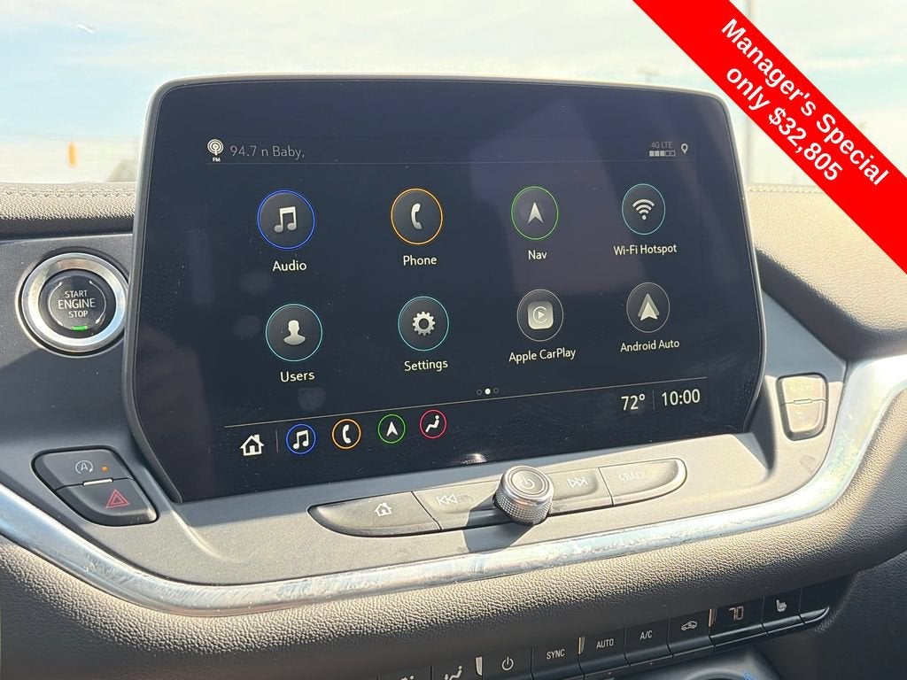 2025 Chevrolet Blazer 3LT