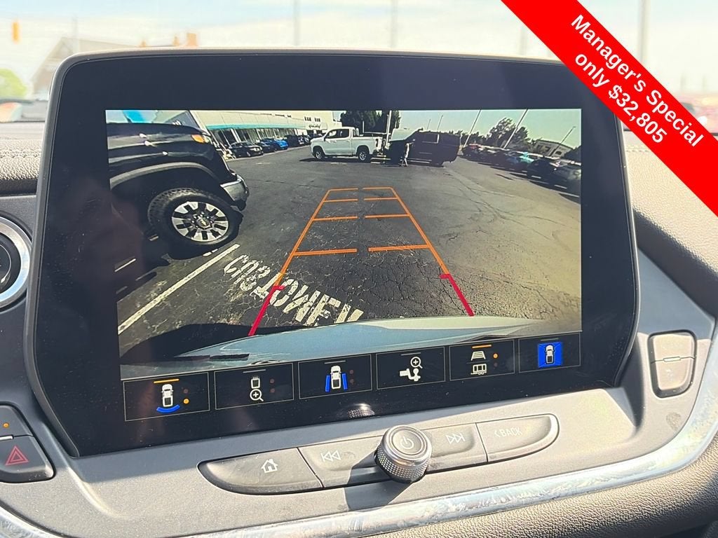2025 Chevrolet Blazer 3LT
