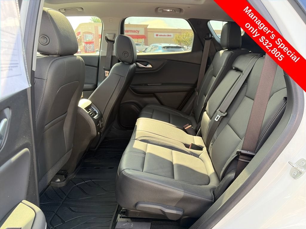 2025 Chevrolet Blazer 3LT
